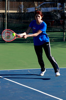 HS Tennis 2-28 david johnny