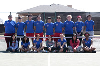 HS District Tennis 3-27 cmb