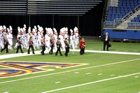 HS Band STATE Finals 11-02-15