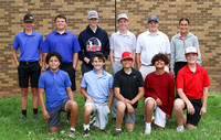 MS Golf Team
