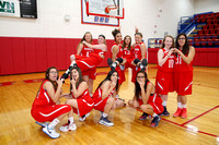 Junior High Girls Basketball Teams