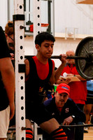 1-25-25 Sundown Invitational Powerlifting