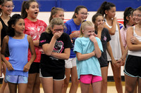 8-3-23 MS Cheer Camp (First Day)