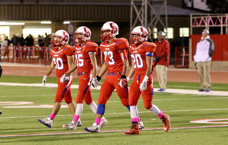 Sundown ISD Photography 102717 Olton Football