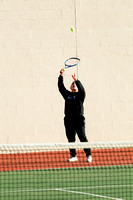 3-10-25 HS Tennis Meet@ Sundown